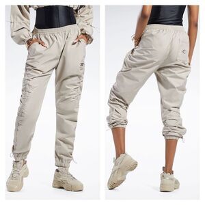 Cardi B x REEBOK Woven Pant NWT Track Y2k 90s Size 3xl